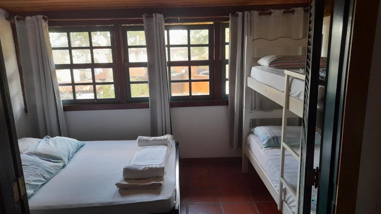 Local Friend Hostel Búzios Eksteriør billede